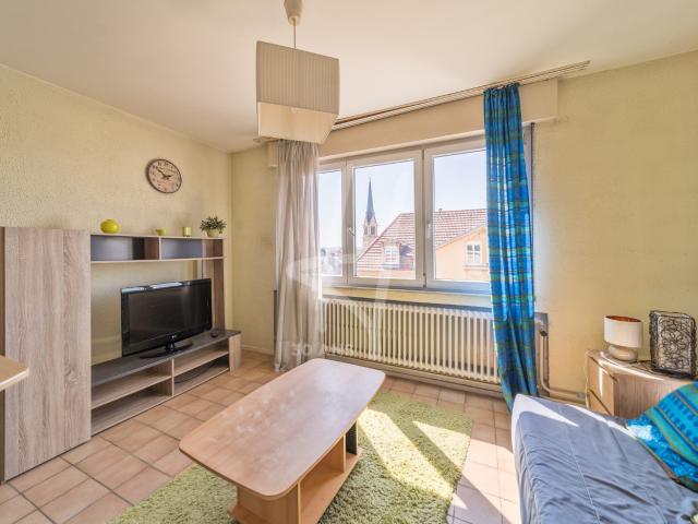 Appartement 1 pièce 25 m²