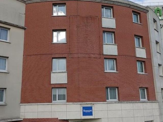 Appartement 1 pièce 25 m²