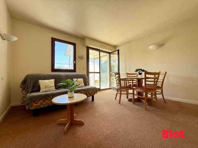 Appartement 1 pièce 25 m²
