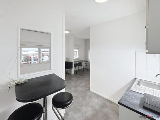 Appartement 1 pièce 25 m²