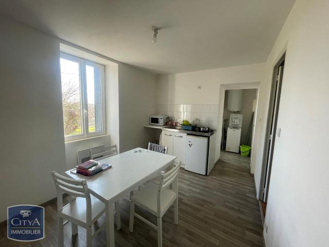 Appartement 1 pièce 25 m²