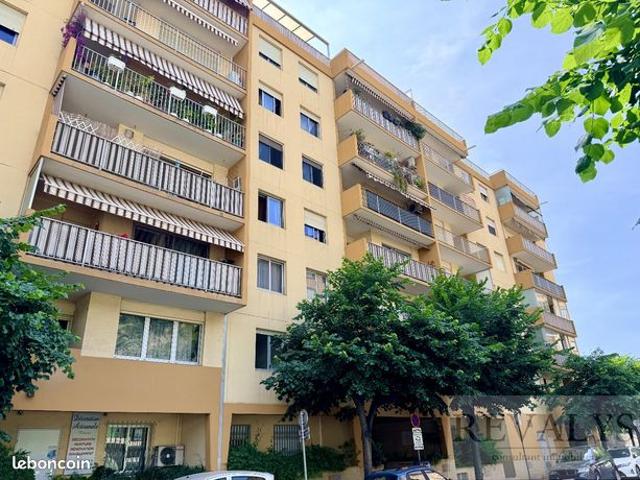 Appartement 1 pièce 25 m²