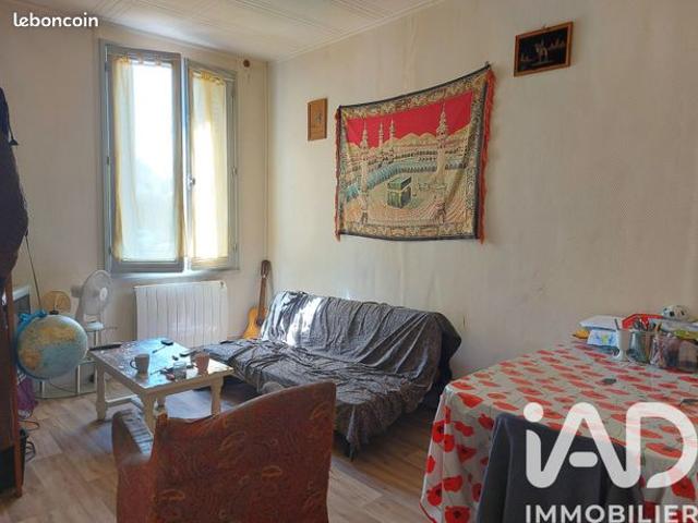 Appartement 1 pièce 25 m²