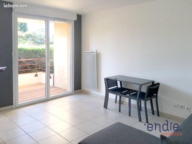 Appartement 1 pièce 25 m²