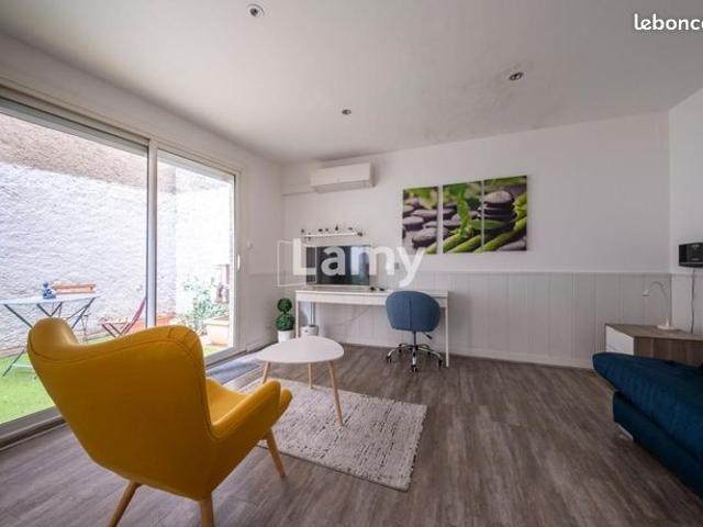 Appartement 1 pièce 25 m²