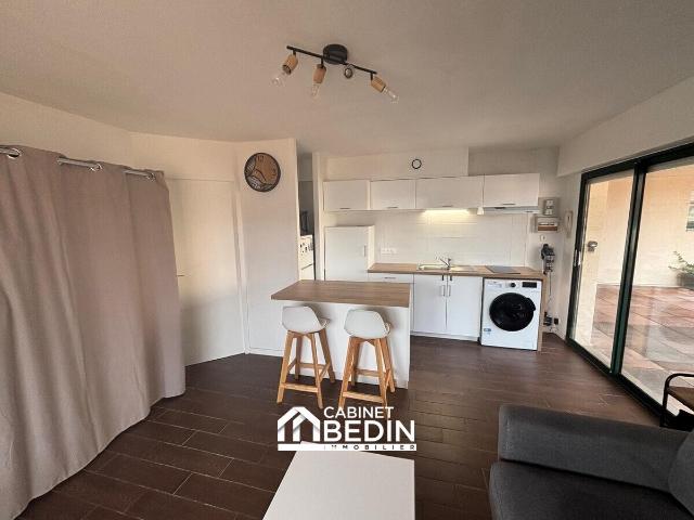 Appartement 1 pièce 25 m²