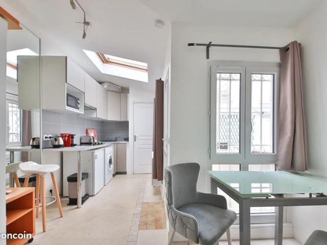 Appartement 1 pièce 25 m²
