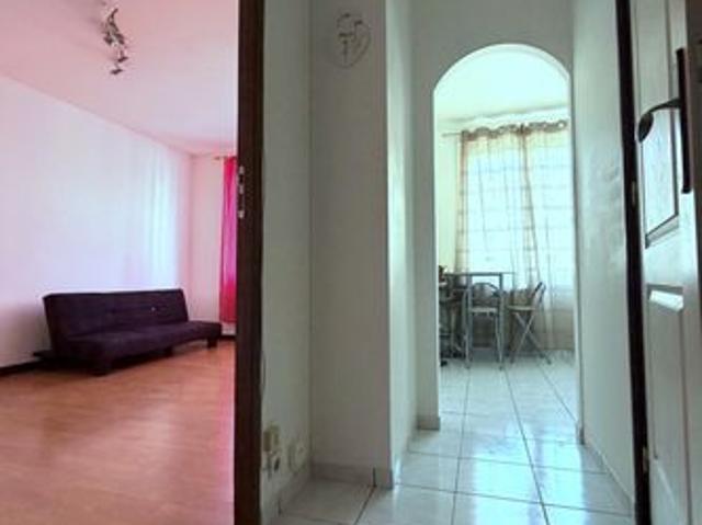 Appartement 1 pièce 25 m²