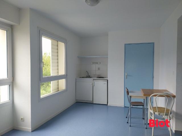 Appartement 1 pièce 25 m²