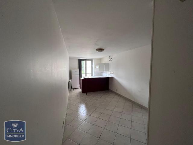 Appartement 1 pièce 25 m²