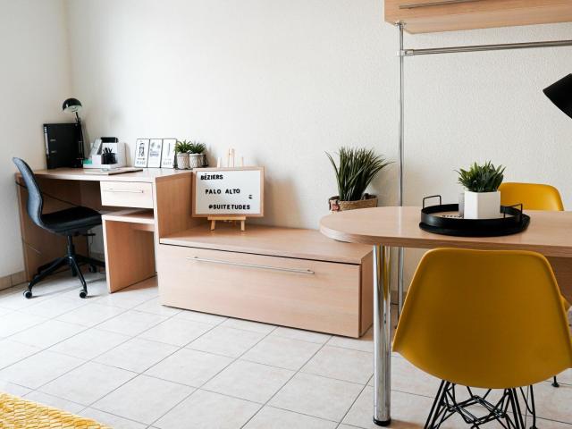 Appartement 1 pièce 25 m²