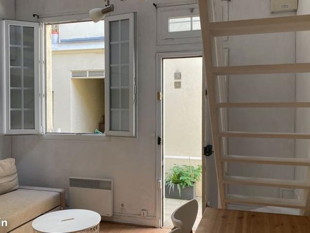 Appartement 1 pièce 25 m²