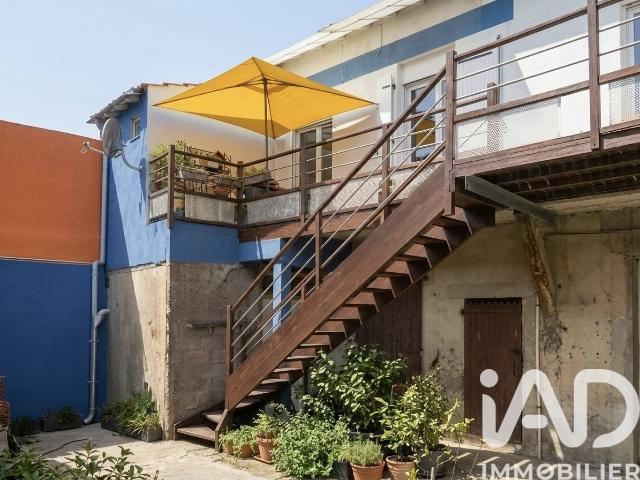 Appartement 1 pièce 25 m²