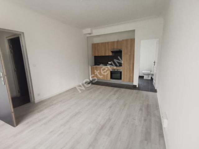 Appartement 1 pièce 25 m²