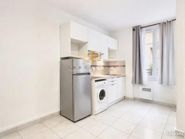 Appartement 1 pièce 25 m²