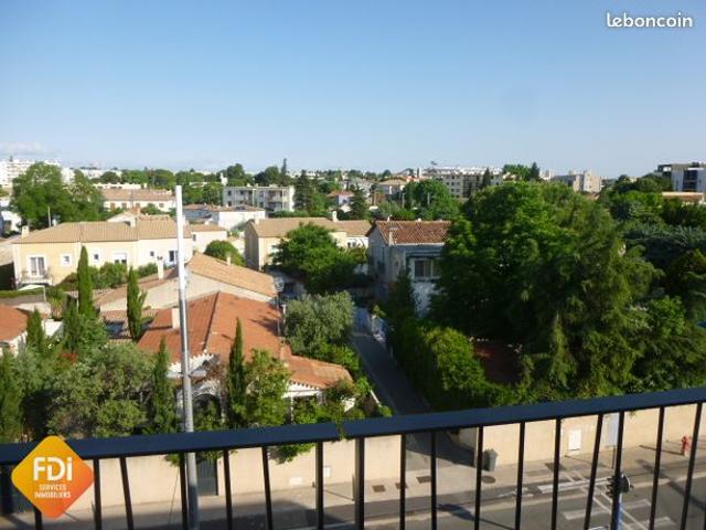 Appartement 1 pièce 25 m²