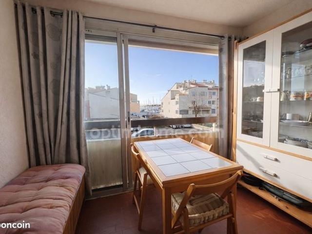 Appartement 1 pièce 25 m²