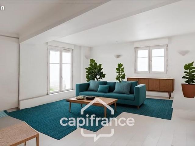 Appartement 1 pièce 25 m²