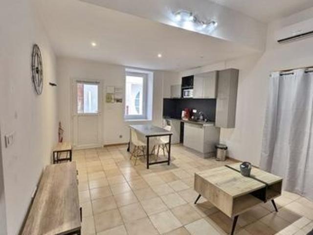 Appartement 1 pièce 25 m²