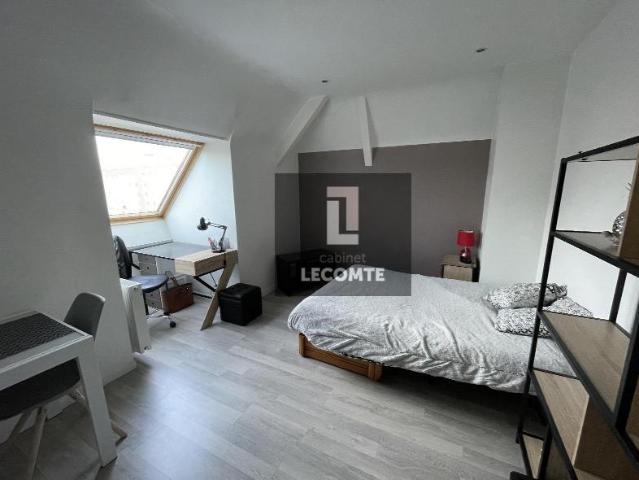 Appartement 1 pièce 25 m²