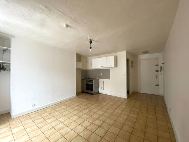 Appartement 1 pièce 25 m²