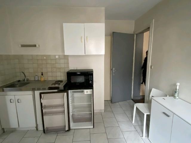 Appartement 1 pièce 25 m²