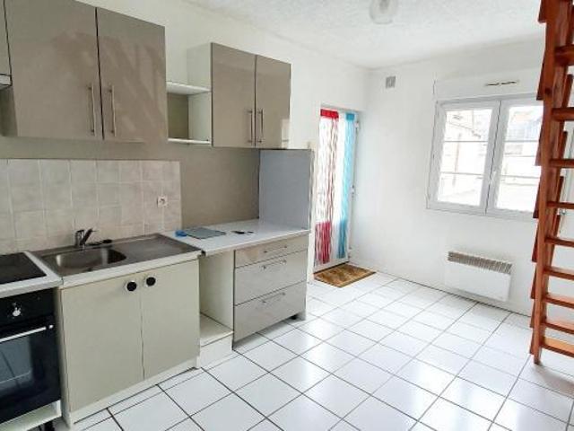 Appartement 1 pièce 25 m²