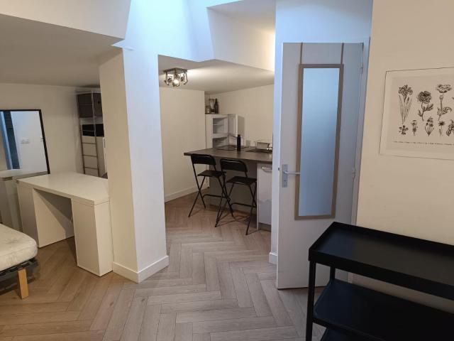 Appartement 1 pièce 25 m²