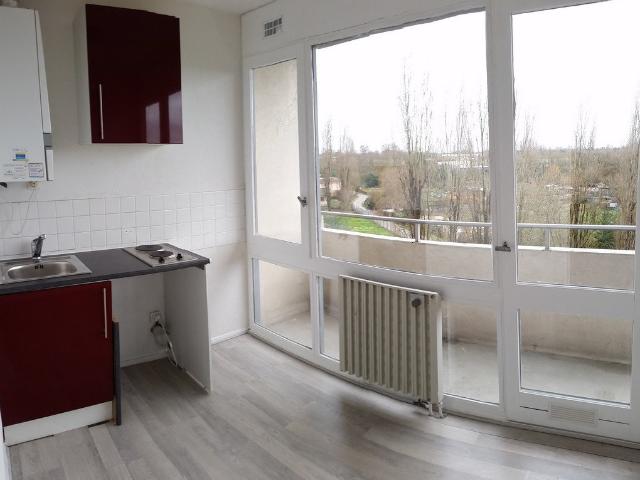 Appartement 1 pièce 25 m²