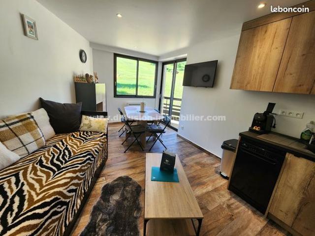 Appartement 1 pièce 25 m²