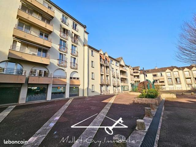 Appartement 1 pièce 25 m²