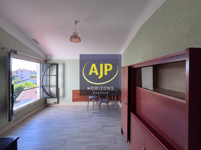 Appartement 1 pièce 25 m²
