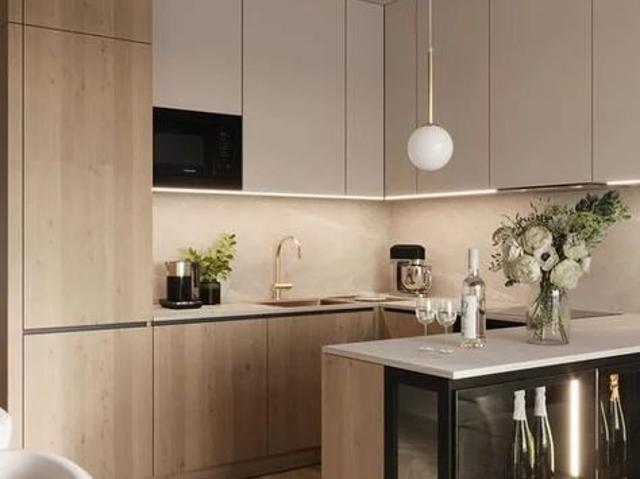 Appartement 1 pièce 25 m²