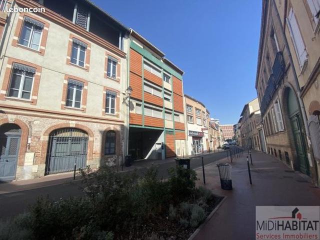Appartement 1 pièce 25 m²