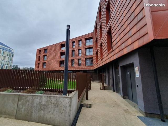 Appartement 1 pièce 25 m²