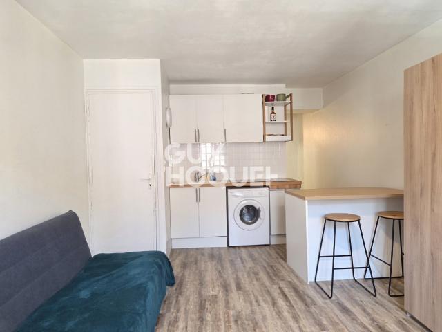 Appartement 1 pièce 25 m²