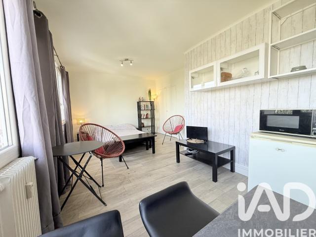 Appartement 1 pièce 25 m²