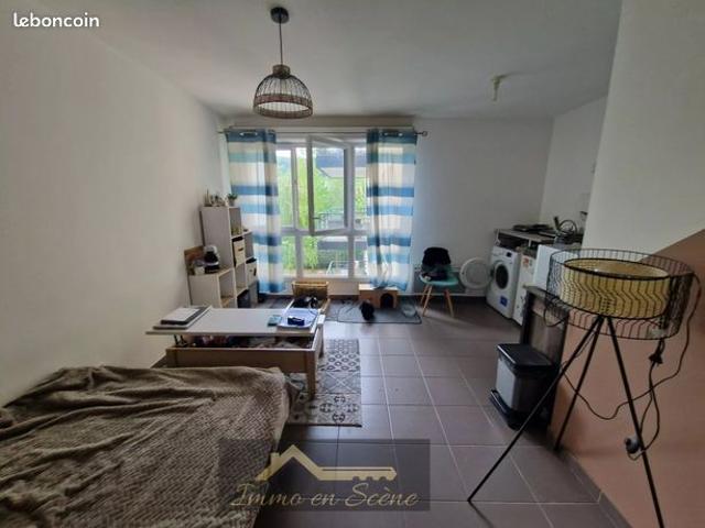 Appartement 1 pièce 25 m²