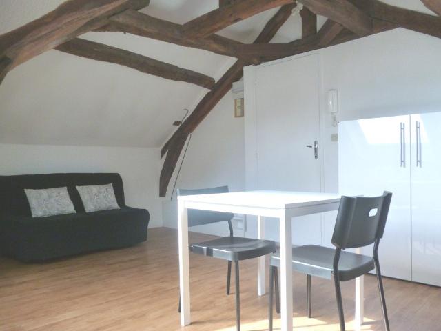 Appartement 1 pièce 25 m²