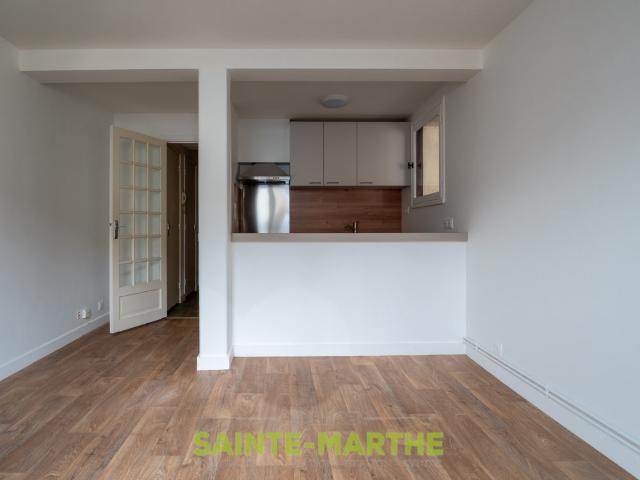 Appartement 1 pièce 25 m²