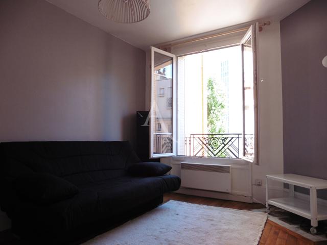 Appartement 1 pièce 25 m²