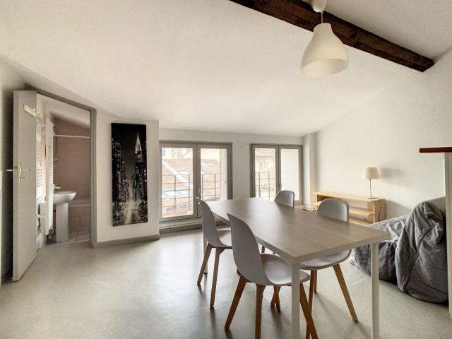 Appartement 1 pièce 25 m²