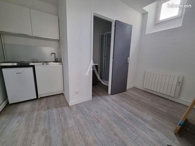 Appartement 1 pièce 25 m²