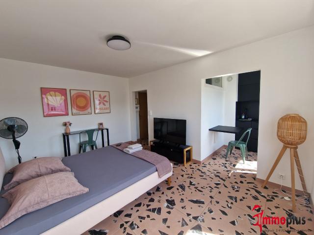 Appartement 1 pièce 25 m²