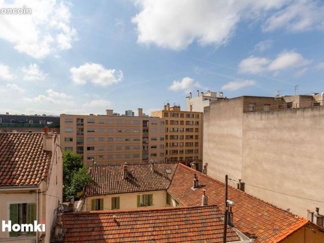 Appartement 1 pièce 25 m²