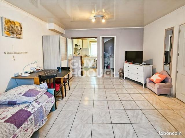 Appartement 1 pièce 25 m²