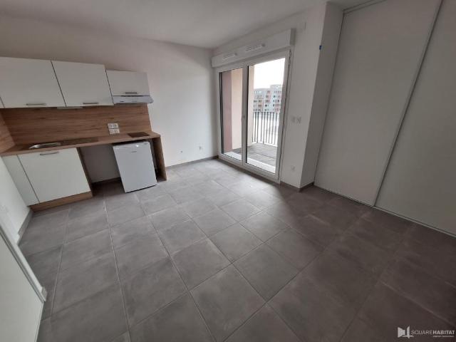 Appartement 1 pièce 25 m²