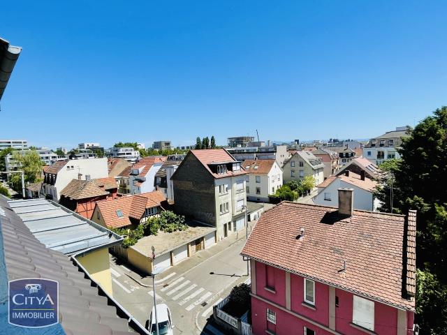 Appartement 1 pièce 32 m²