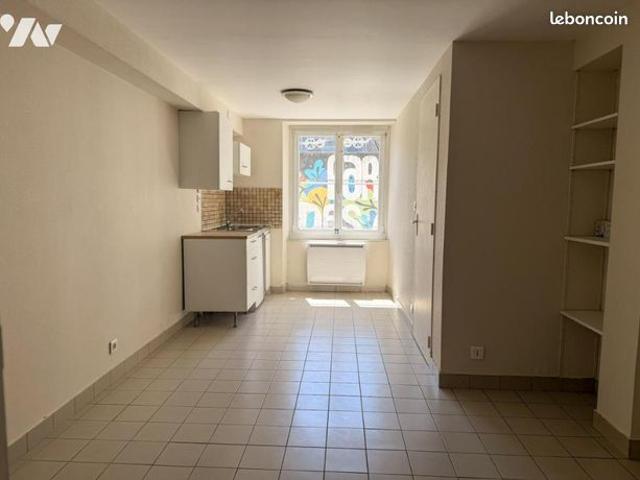 Appartement 1 pièce 25 m²