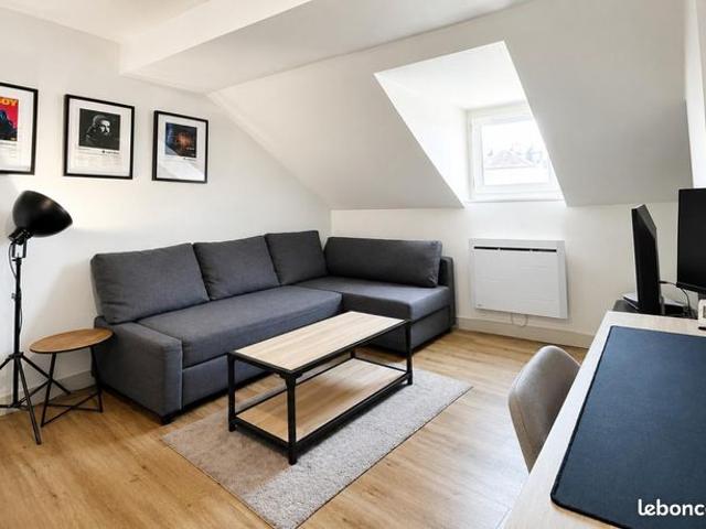 Appartement 1 pièce 25 m²